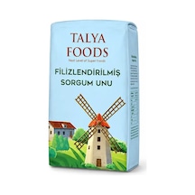 Talya Foods Glutensiz Sorgum Unu 2 KG