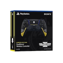 Playstation 5 Helldivers 2 Limited Edition Dualsense Controller