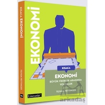 Kısaca Ekonomi Büyük Fikirler Arasında Yolculuk Literatür Yayıncılık