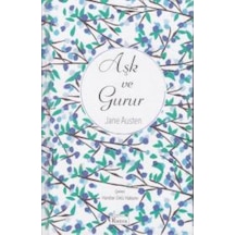 Aşk Ve Gurur Bez Ciltli - Yqbx-622990