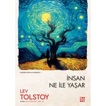 İnsan Ne İle Yaşar - Grsy-594770