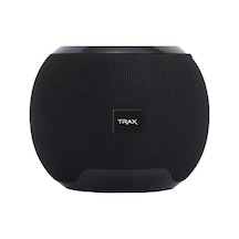 TRAX TBS 304 BLUETOOTH SPEAKER SİYAH