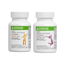 Herbalife Vitamin ve Mineral Tablet Kompleksi Erkekler Için