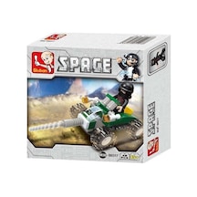 Sluban Space Lego Robot Seti 48 Parça
