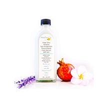 Mediflora Şeffaf Çinko Mineral Güneş Koruyucu Yüz & Vücut Bakım Serumu SPF50 150 ML