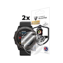 Ipg Garmin Fe Nix 6X Akıllı Saat Watch Ekran Koruyucu 2 Adet