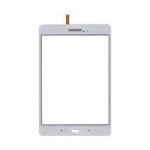 Samsung Galaxy Tab Sm-t350 Uyumlu Servis Dokunmatik Beyaz