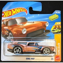 Hot Wheels Tekli Arabalar Gone Mad Jjk09 Wagons Çok Renkli