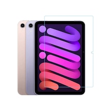 Apple Uyumlu iPad  Pro 11 2020 2.nesil Zore 5in1 Tablet Temperli Cam Ekran Koruyucu-renksiz