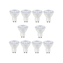 Osram Led Value Par16 4 5w Gu10 6500k Beyaz Işık 10 Adet