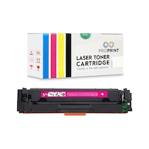 Proprint Canon Crg055 Çipli Kırmızı Uyumlu Toner Lbp663Cdw