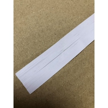 Lastik Kauçuk Şeritler Talk Kaplı 5 Kg