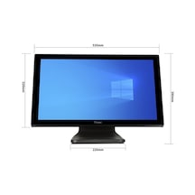 Tıwox Tp-3150 Plus 21.5" I7 5.nesil 128gb Nwme Ssd 8gb Ddr3 Ram 1366x768 Dokunmatik Pos Pc