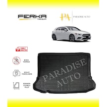 Mercedes-benz A Serisi W177 Hatchback 2018 Ve Üstü Bagaj Havuzu