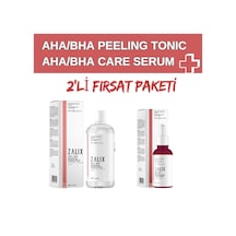 Zalix Aha-Bha Peeling Tonic 200 ML + Aha-Bha Serum 200 ML