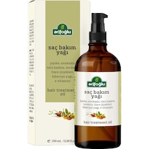 Arifoğlu  Etkili Saç Bakım Yağı 100 ML