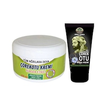 Çörek Otu Rahatlatıcı Bakım Kremi 200 Ml + İbni Sina Çörek Otu Kremi 50 Ml