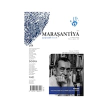 Maraşantiya Dergi 17.sayı Temmuz-ağustos-eylül 2025