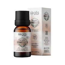 Tr Easy Protect Uçucu Yağ Karışımı 10 Ml Tarçın, Karanfil Ve Okaliptüs Notalı Sıcak Ve Dengeli Aromaterap Diğer