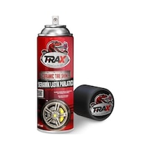 Store Trax Seramik Lastik Parlatıcı Aerosol Uzun Süre Kalıcı Parlaklık, Suya Ve Kire Dayanıklı Lastik Koruma