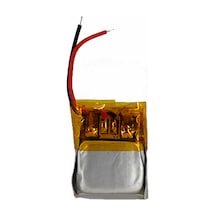 Teknonet Universal Uyumlu Sertec 401215 60 Mah Batarya