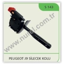 NUREL S143 SİLECEK KOLU İÇ J9