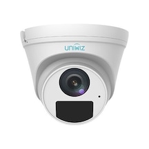 Unıwız Ipc-t124-apf28 K 4mp 2.8mm H.265 Ip67 Smart Ir Led Ir Dome Ip Kamera