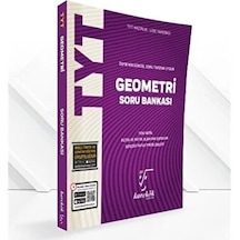 Tyt Geometri Soru Bankası - Karekök Yayınları