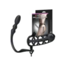 Hızlı Express Pretty Love Hercules Zenci Anal Plug Fantezi Penis Kafesi Stimülatör