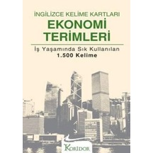 Ekonomi Terimleri- Koridor Yayıncılık