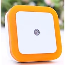 Cata Ct 9500 Fotoselli Gece Lambası Amber Çok Renkli