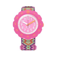 Fpsp072 Flik Flak Loop In Pink Çocuk Kol Saati Çok Renkli