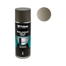 Polisan Paslanmaz Çelik Sprey İnox Paslanmaz Sprey 400 ML