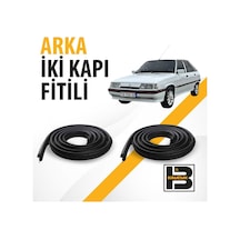 Renault Reno-11 Flash Arka İki Kapı Fitili Bm04035