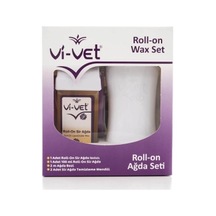 Set Kutulu 2 Parça Roll-on Kartuş - Ağda Isıtıcı Bx40