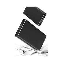 Usb 3.0 Hard Disk Kutusu Ssd Kutusu Harici Ngff Hard Disk Kutusu Sağlam Taşınabilir