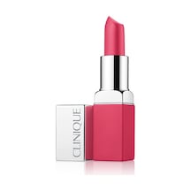 Clinique Pop Liquid Matte Lip Colour Mat Likit Ruj 05 Gaffiti Pop