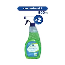 Cam Temizleyici 500 Ml X 2 1000'li Set