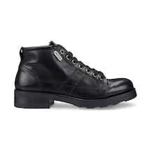 Bot Erkek Oxm003600 Oxs Frank 0036 Mıd M Leather Black Siyah