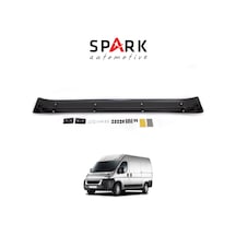 Peugeot Boxer 2006-2014 Yıl Aralığı Uyumlu Ön Cam Güneşlik Siyah