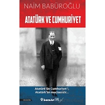 Atatürk Ve Cumhuriyet Ciltli İnkılap Kitabevi