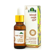 Doğal Sandal Ağacı Yağı - Cilt Nemlendirici Ve Besleyici, 20 Ml