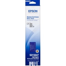 Epson Lx-300/350 2'Li Paket Şerit