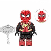 Spiderman No Way Home Mini Figür Spiderman Suits Fusion X-110