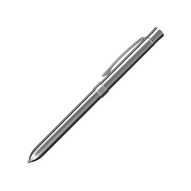 Scrikss Trio 93 Krom Multifonksiyon Kalem N11.6402
