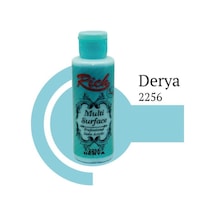 Mey İthalat Rich Multi Surface 2256 Derya Akrilik Boya 130 Cc Belirtilmemiş
