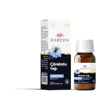 Karden Çörek Otu Yağı 50 ML