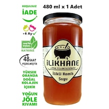İlikhane Dana İlikli Kemik Suyu 480 ML
