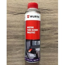 Würth Motor Yağı Sızdırma Önleyici