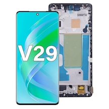 Vivo V29 5g Lcd Ekran Dokunmatik Çıtalı V2250